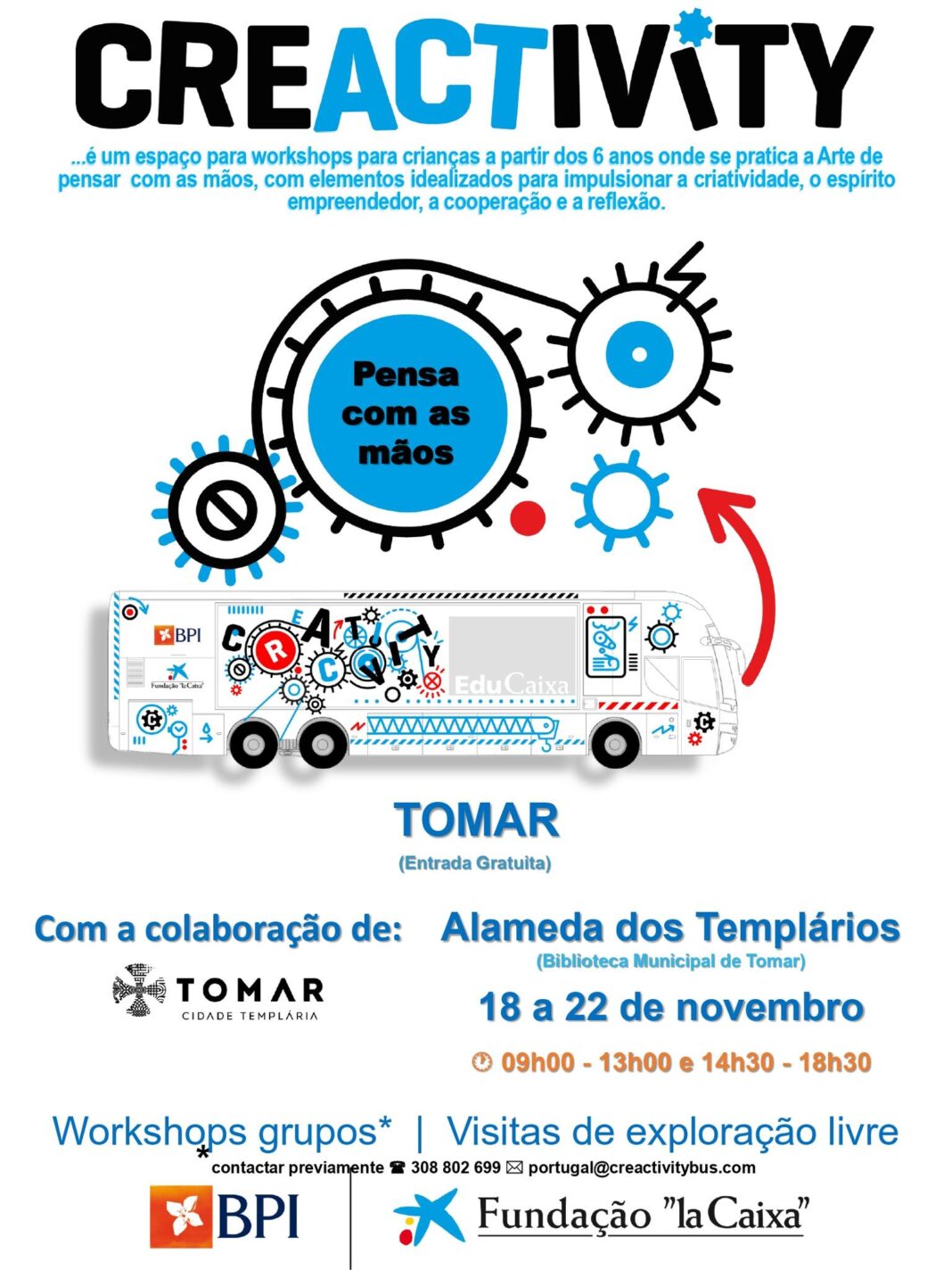 tomar-–-creactivity-bus-de-portas-abertas-junto-a-biblioteca