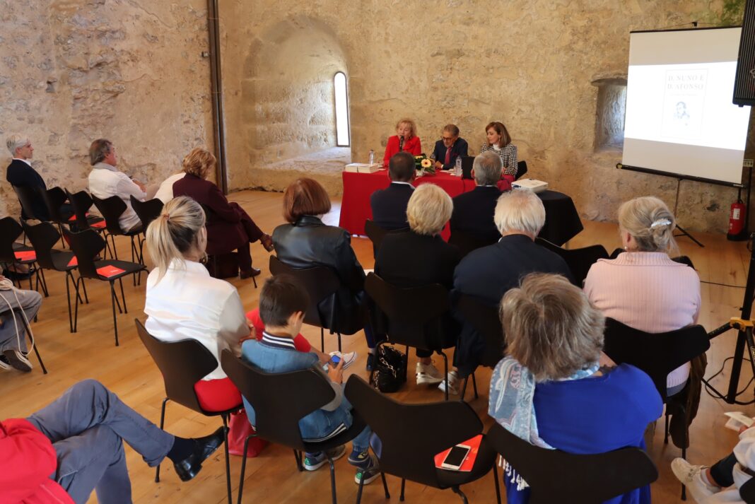 ourem-–-apresentacao-do-livro-“d-nuno-e-d.-afonso-–-condes-de-ourem”