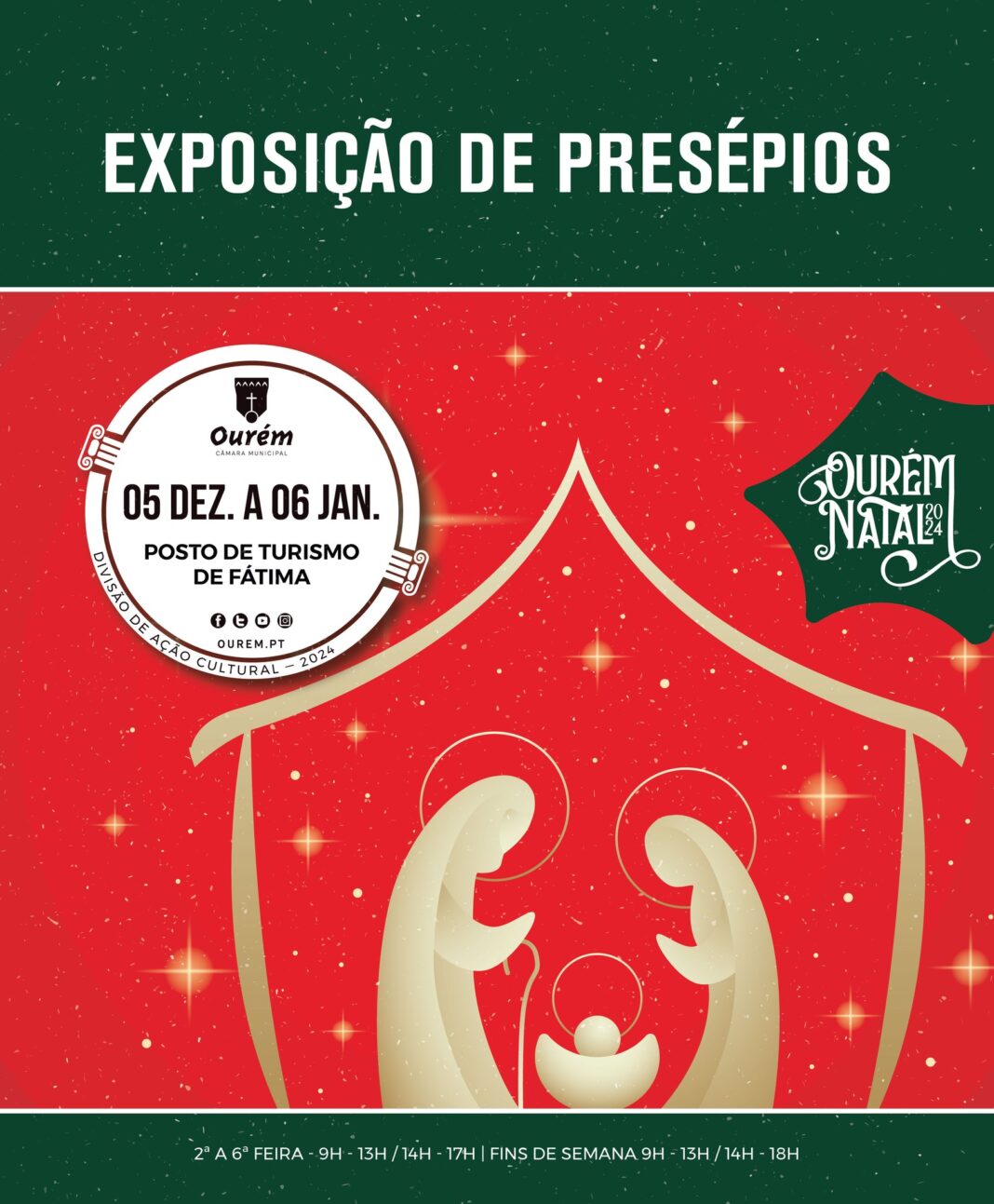 ourem-–-posto-de-turismo-de-fatima-recebe-exposicao-de-presepios