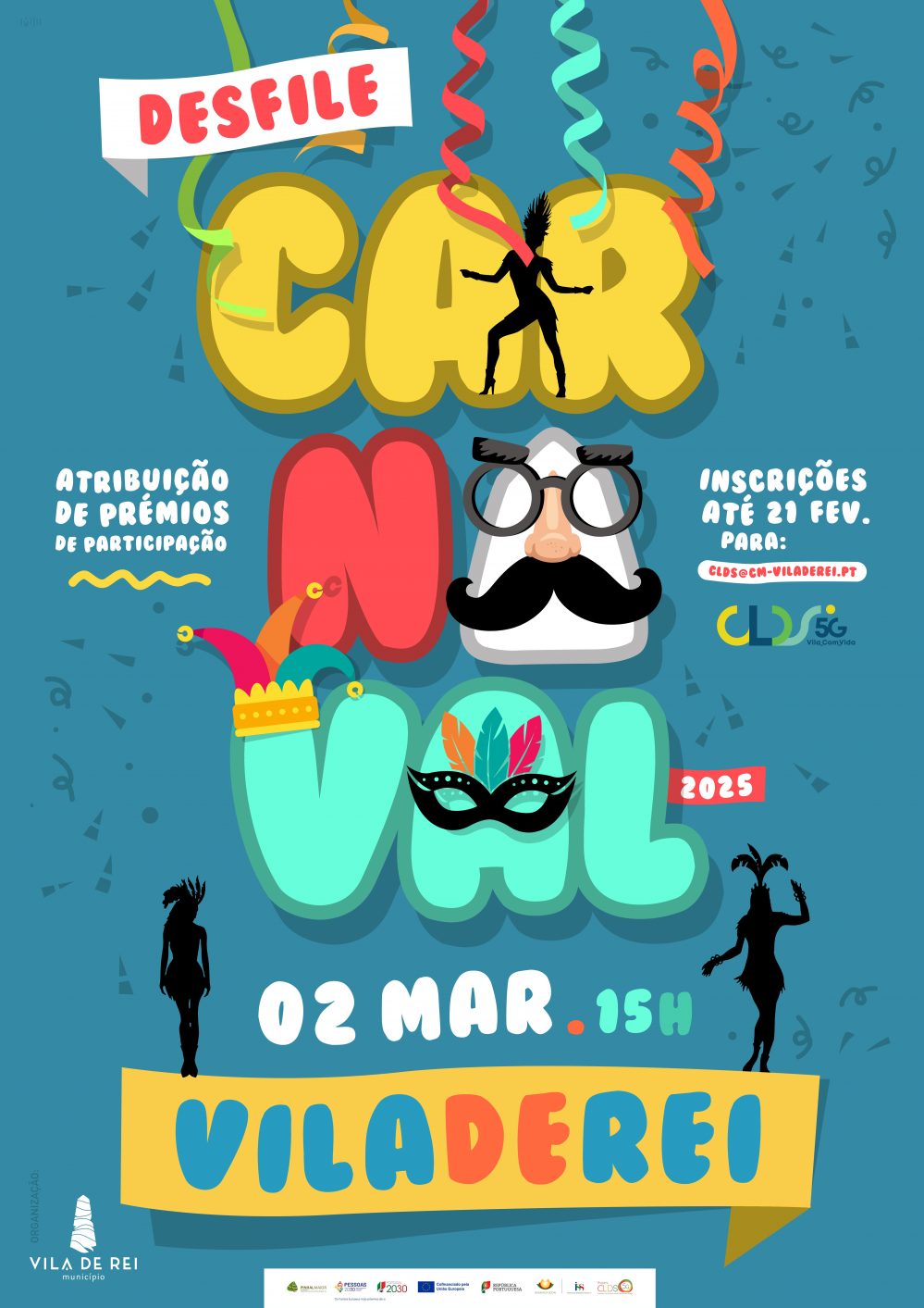 vila-de-rei-–-desfile-de-carnaval:-inscricoes-abertas-ate-21-de-fevereiro