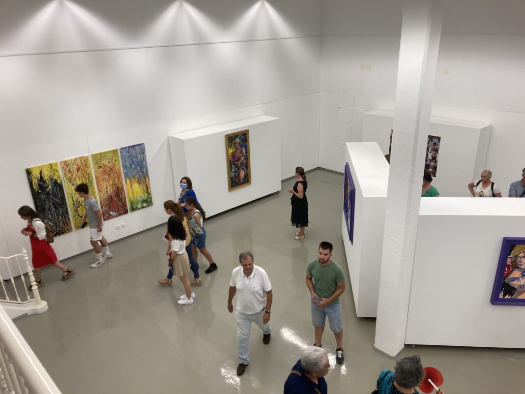 galeria-quartel,-em-abrantes,-integra-rede-portuguesa-de-arte-contemporanea-(c/audio)