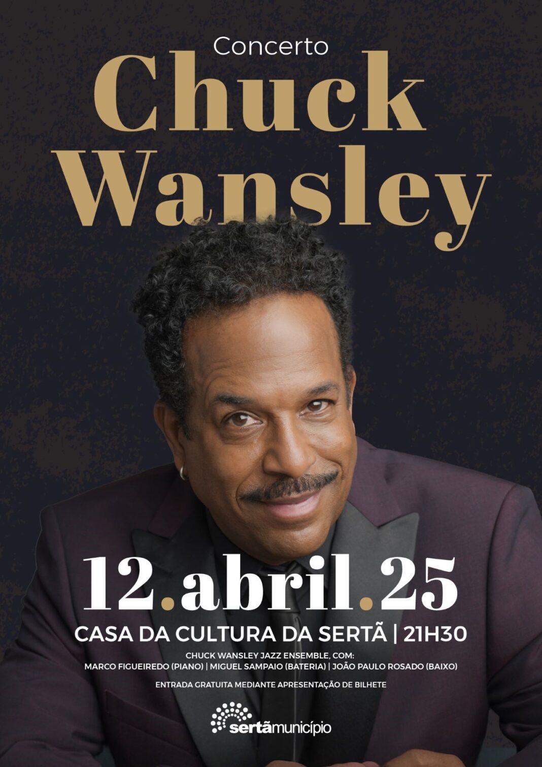 serta-–-chuck-wansley-faz-viagem-pelo-mundo-do-jazz-na-casa-da-cultura-a-12-de-abril