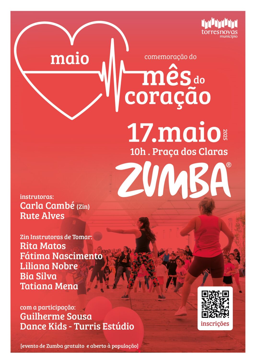 torres-novas-–-aula-gratuita-de-zumba-assinala-«mes-do-coracao»