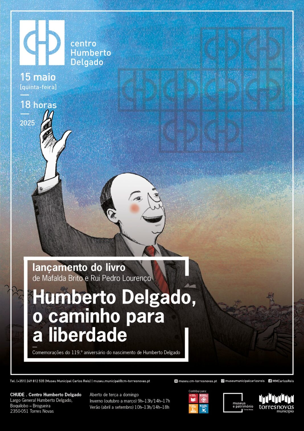 torres-novas-–-lancamento-do-livro-«humberto-delgado,-o-caminho-para-a-liberdade»-no-chude