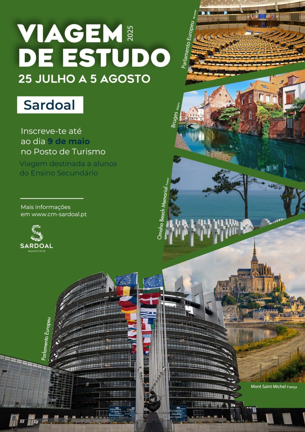 sardoal-–-estudantes-visitam-locais-de-referencia-em-franca-e-belgica