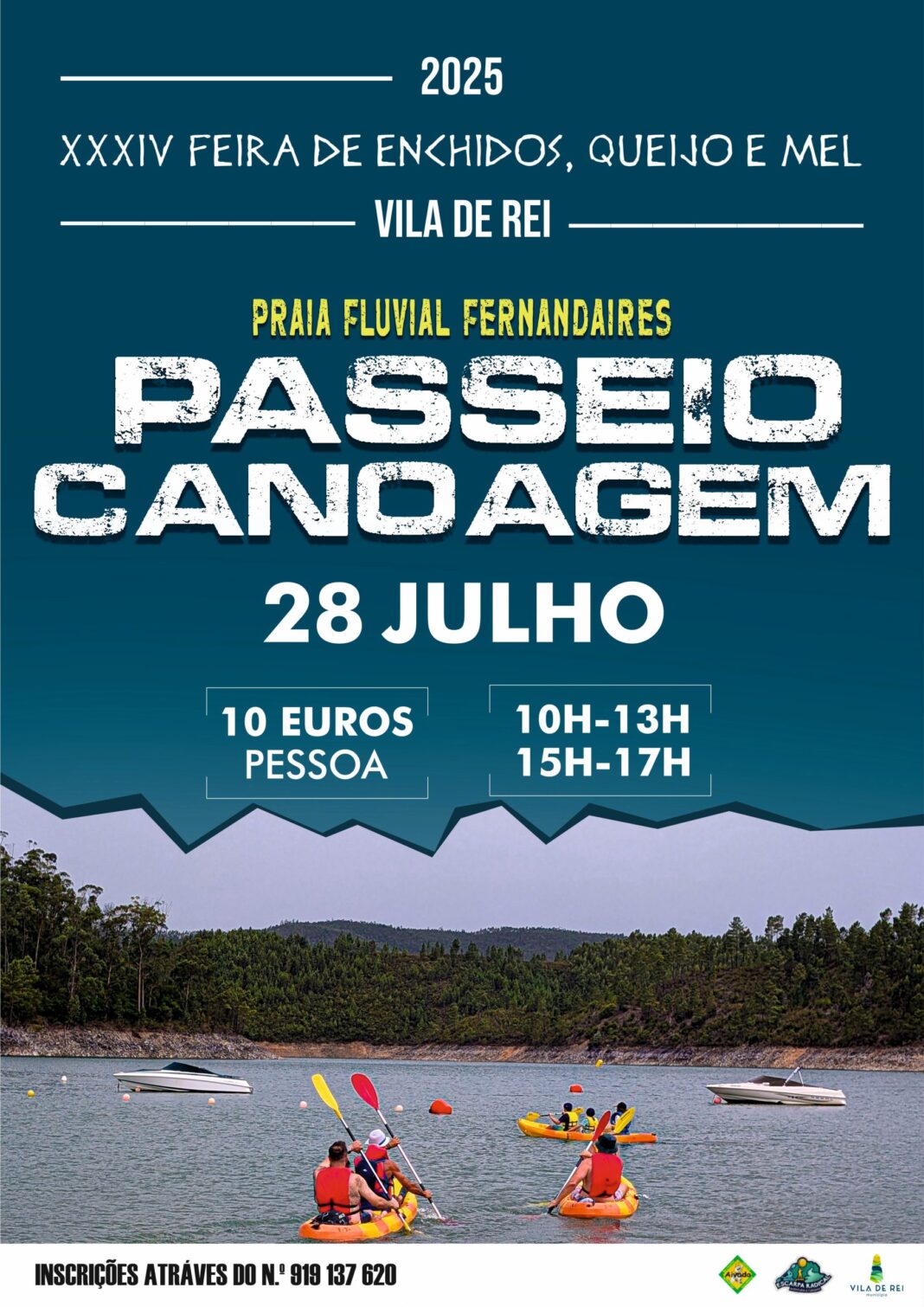 vila-de-rei-–-feira-de-enchidos,-queijo-e-mel-:-acdr-aivado-organiza-passeio-de-canoagem