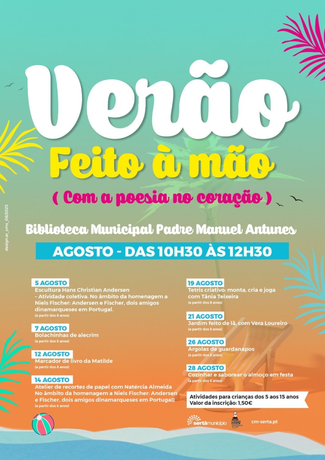 serta-–-“verao-feito-a-mao-(com-poesia-no-coracao)”-traz-atividades-para-os-mais-novos-em-agosto
