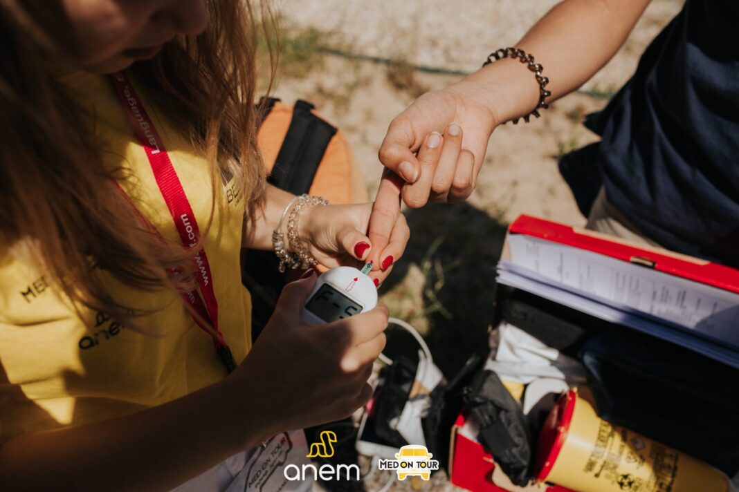 vn-barquinha:-estudantes-de-medicina-levam-saude-e-solidariedade-a-comunidade