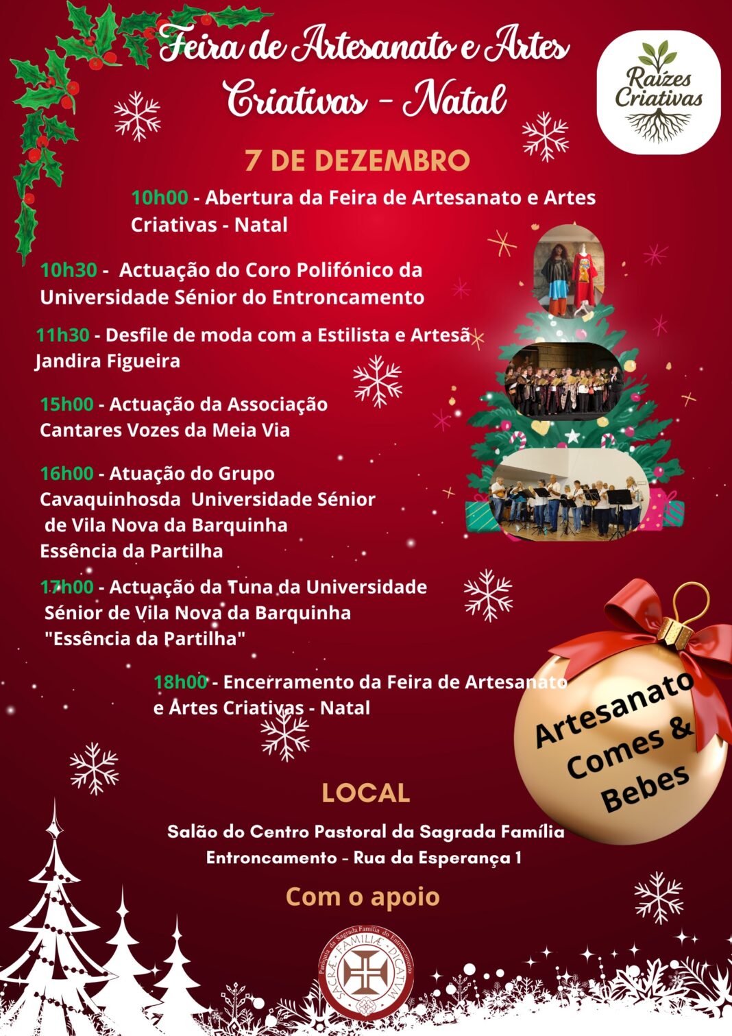 entroncamento-–-“feira-de-artesanato-e-artes-criativas-–-natal”-sera-no-domingo