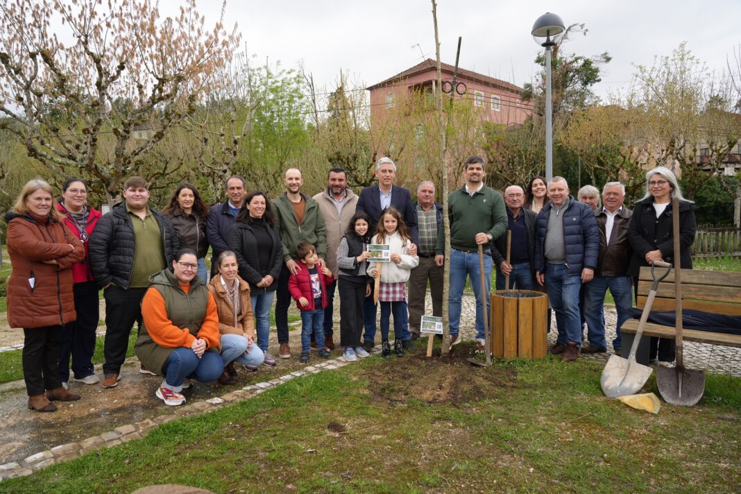 ourem-assinala-dia-da-arvore-com-plantacao-e-evento-de-bem-estar