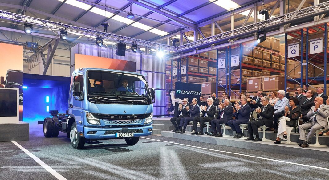 mitsubishi-fuso-suspende-producao-em-julho-no-tramagal-e-avanca-com-saidas-voluntarias